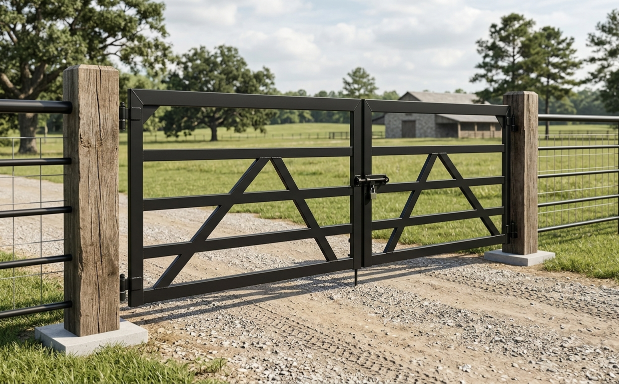FARM GATES